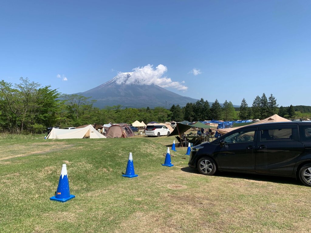 朝霧キャンプベースそらいろ