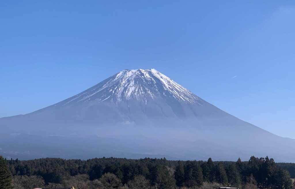 富士山キャンプ