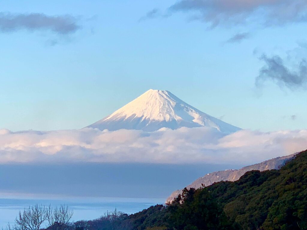 富士山キャンプ