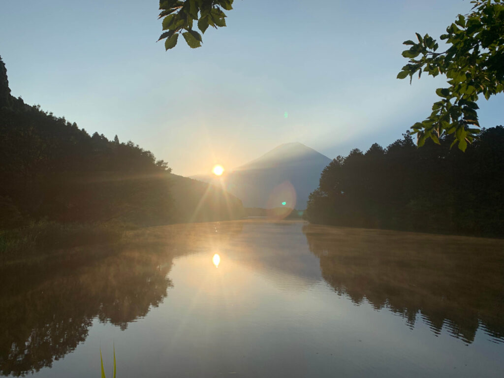 富士山キャンプ